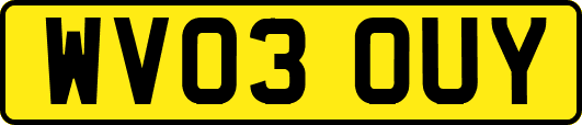WV03OUY