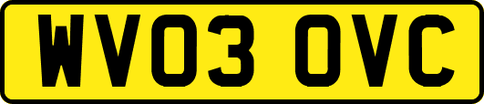WV03OVC