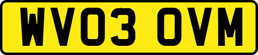 WV03OVM