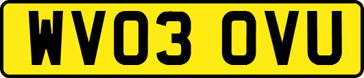 WV03OVU