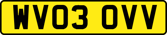 WV03OVV