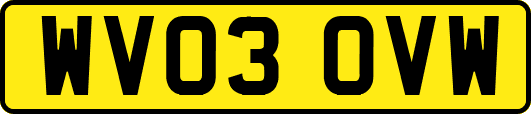 WV03OVW