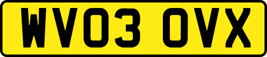 WV03OVX