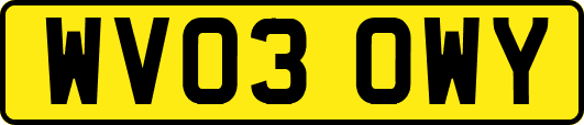 WV03OWY