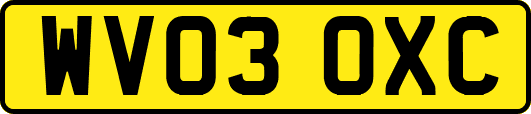 WV03OXC