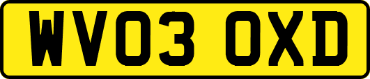 WV03OXD