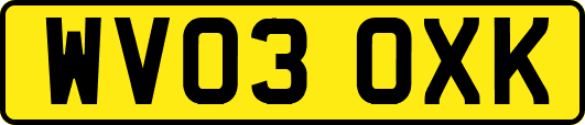 WV03OXK