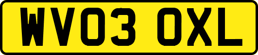 WV03OXL