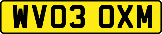 WV03OXM