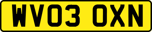 WV03OXN
