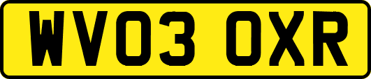 WV03OXR
