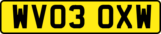WV03OXW