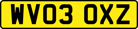 WV03OXZ