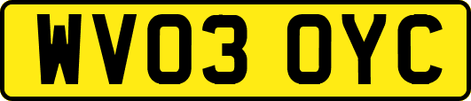 WV03OYC