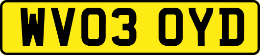 WV03OYD