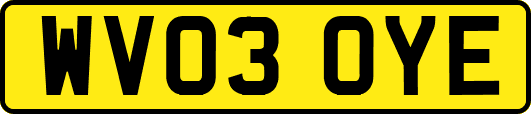 WV03OYE