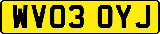 WV03OYJ