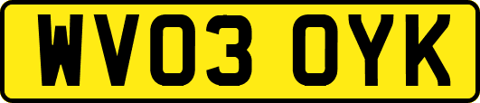 WV03OYK