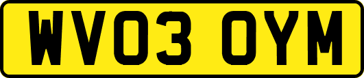 WV03OYM