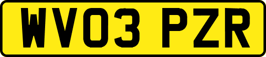 WV03PZR