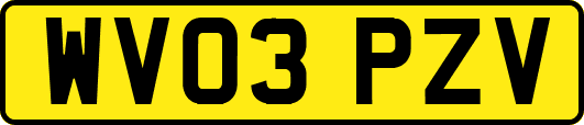 WV03PZV