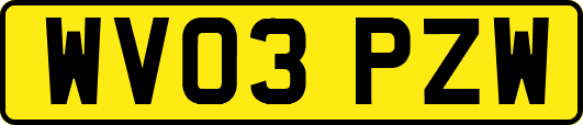 WV03PZW