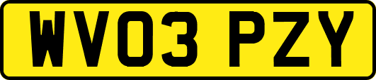 WV03PZY