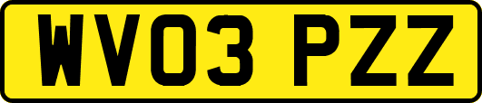 WV03PZZ
