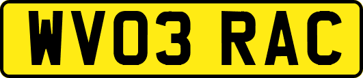 WV03RAC