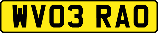 WV03RAO
