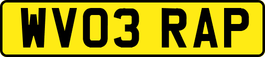 WV03RAP