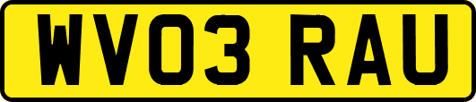 WV03RAU