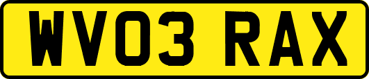 WV03RAX