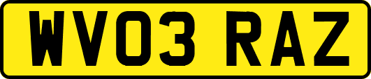 WV03RAZ