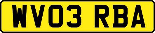 WV03RBA