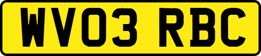 WV03RBC