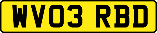 WV03RBD