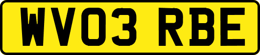 WV03RBE