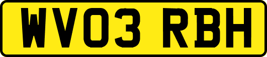 WV03RBH