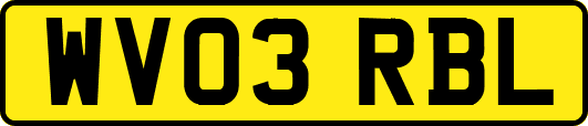 WV03RBL