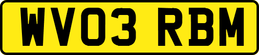 WV03RBM