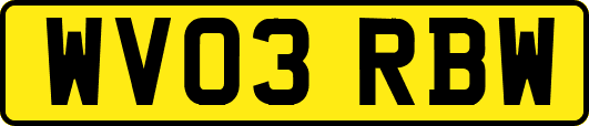 WV03RBW