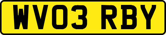 WV03RBY