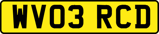 WV03RCD