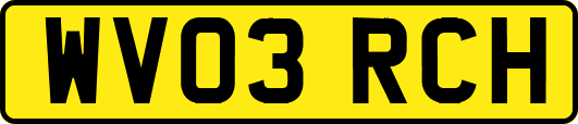 WV03RCH