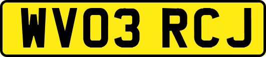 WV03RCJ