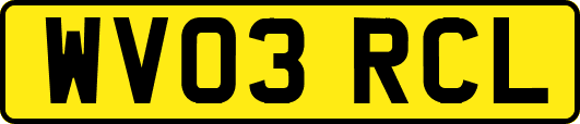 WV03RCL