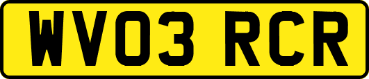 WV03RCR