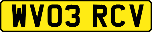 WV03RCV