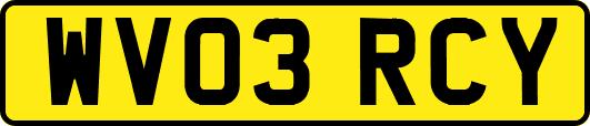 WV03RCY